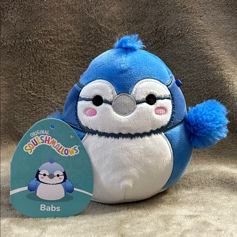Babs Squishmallow